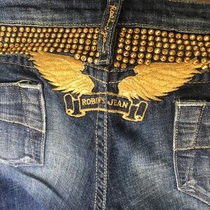 Robin's Jeans